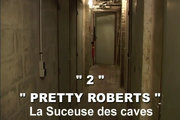 Nina Robert suceuse des caves