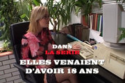 Elle vient d'avoir 18 ans