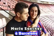 Maria sanchez s'éclate